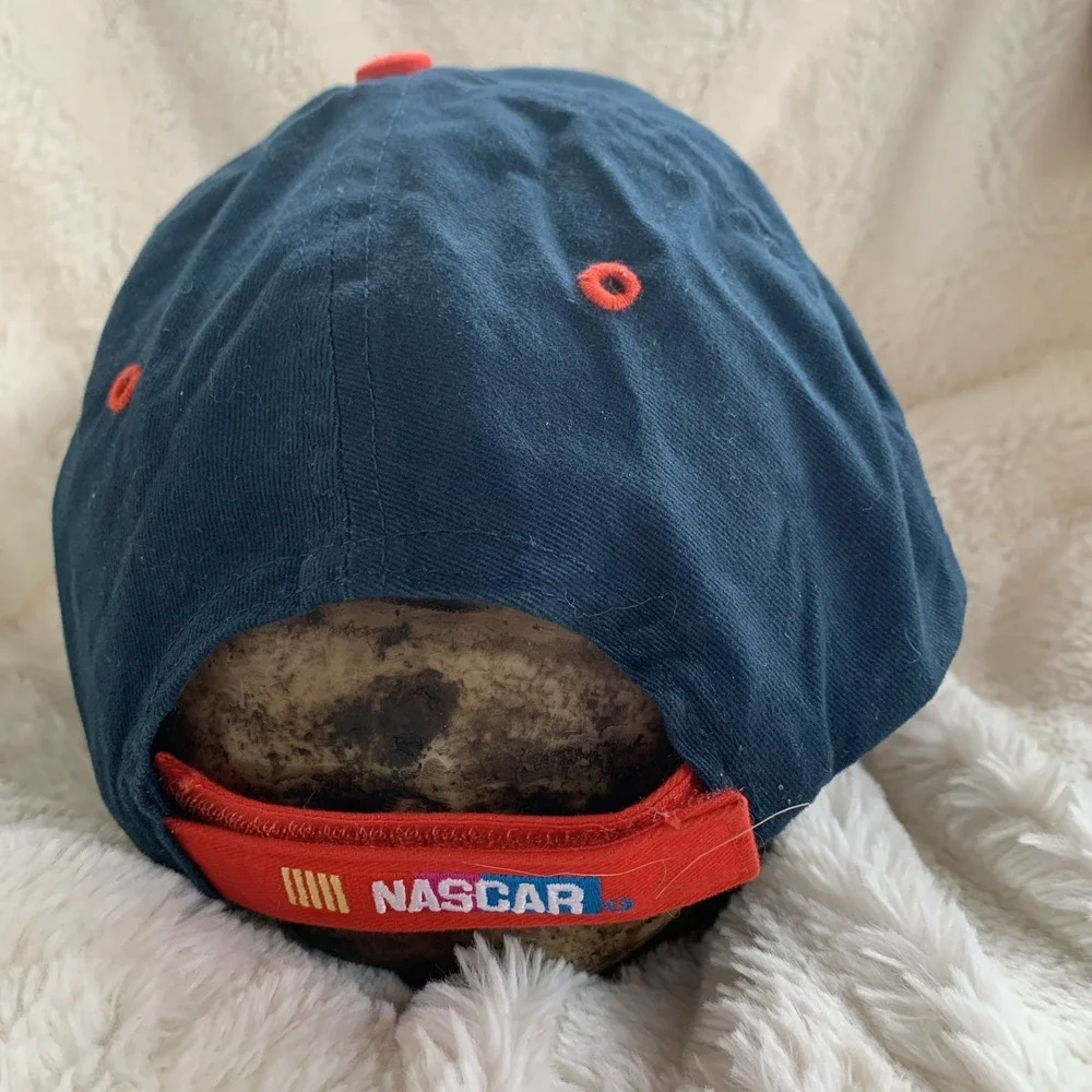 NASCAR‎ 24 Jeff Gordon Motor sports Ball Cap 90s Retro Racing